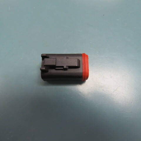 DEUTSCH DT06-4S-P012 Qty of 20 per Lot 4 position Rectangular Connectors – Ho