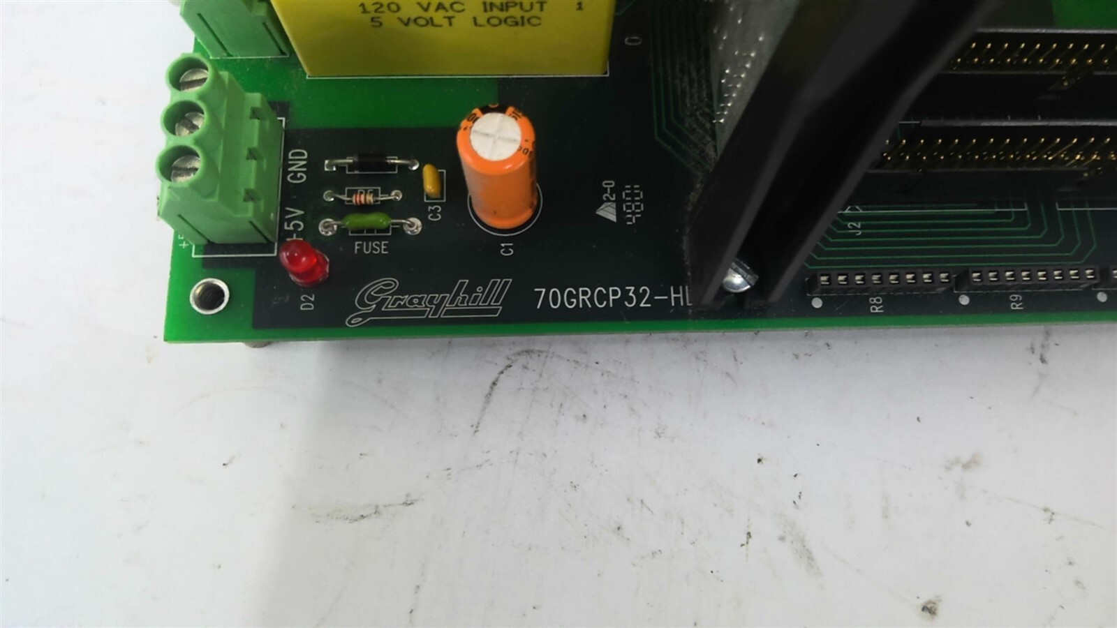 Grayhill 70GRCP32-HL Channel Board