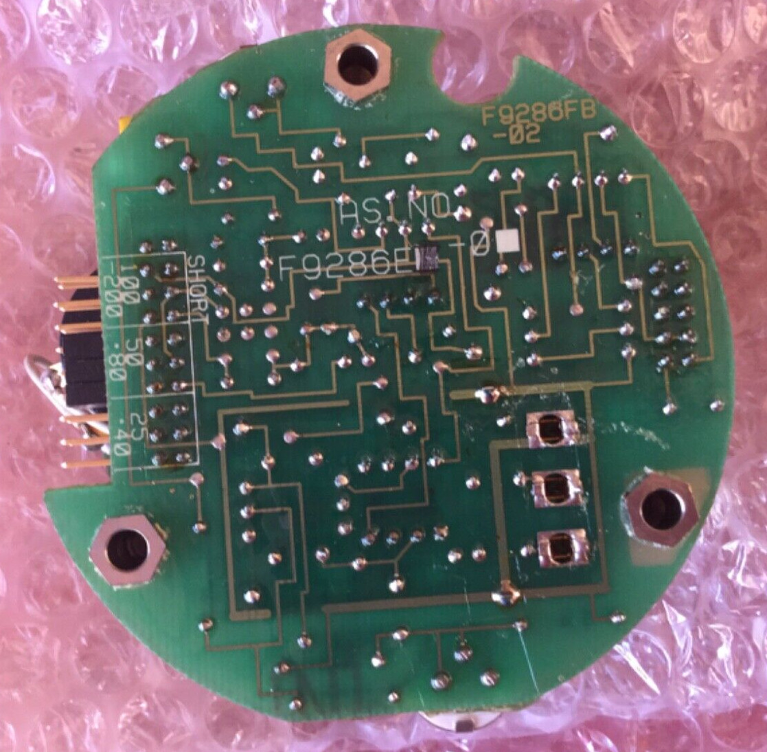 YOKOGAWA F9286EA Three Board Amplifier Module Assembly