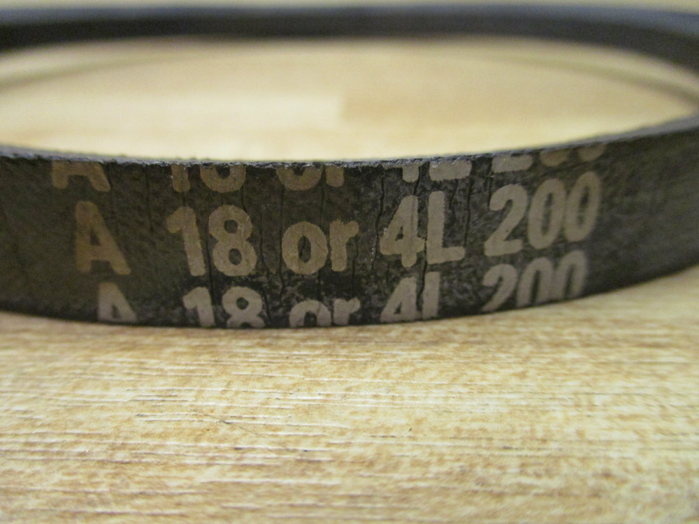 Bestorq A 18 V-Belt 4L200 (Pack of 2)