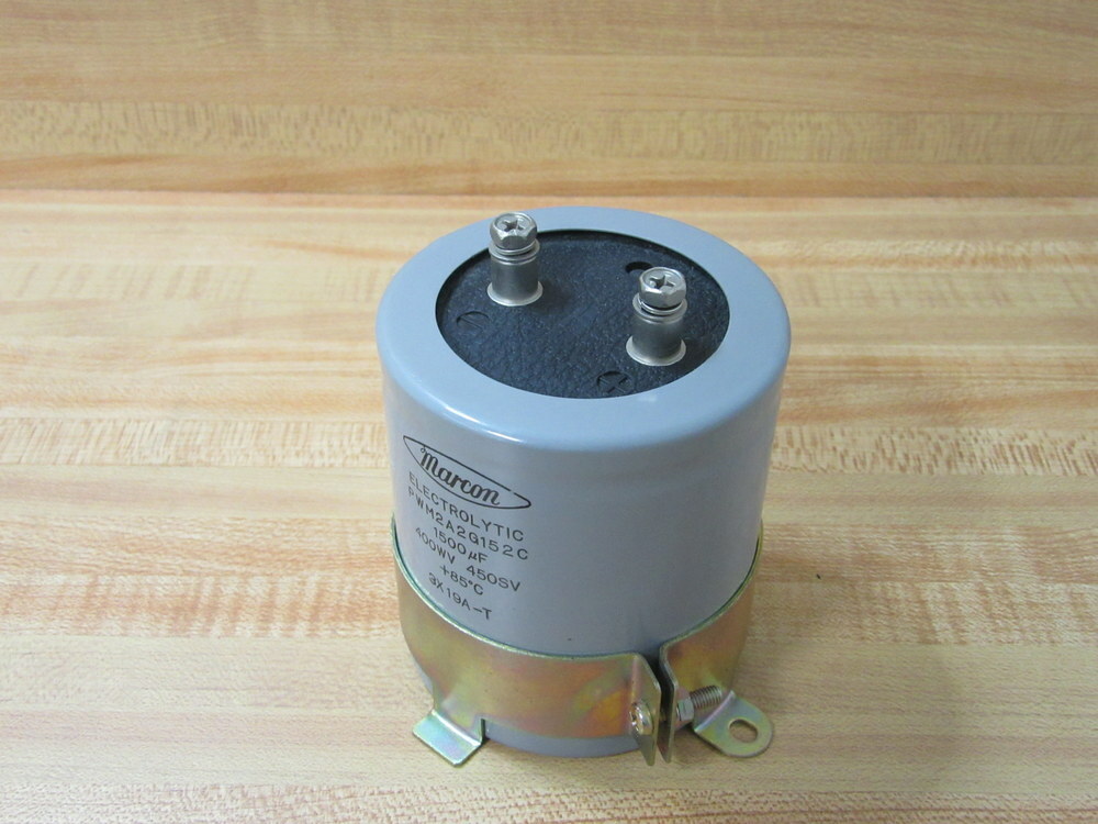 Marcon PWM2A2G152C Electrolytic