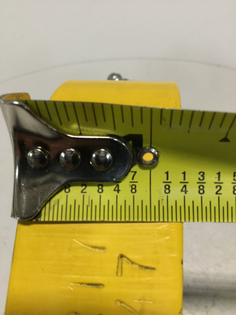 VAN DORN Toggle Link 308217 Used #111034