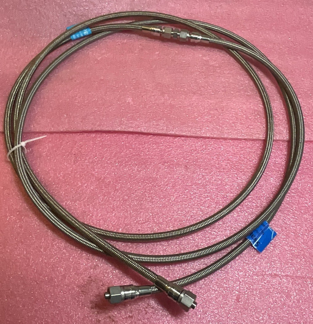 Swagelok SS-4BHT-60 Braided Hose
