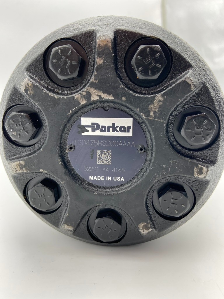 Parker – TG Series Torqmotor – TG0475MS200AAAA – Genuine-New