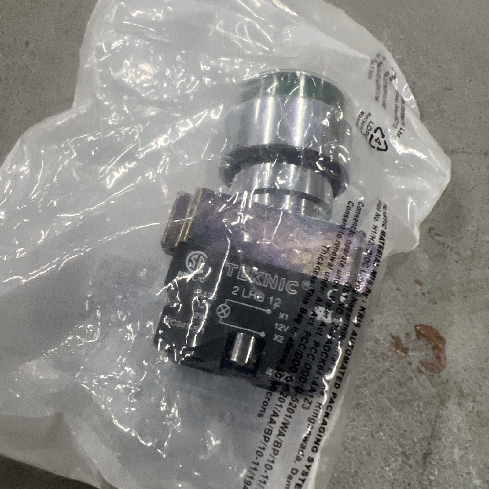 ALtech Corp 2ALF3LB-012