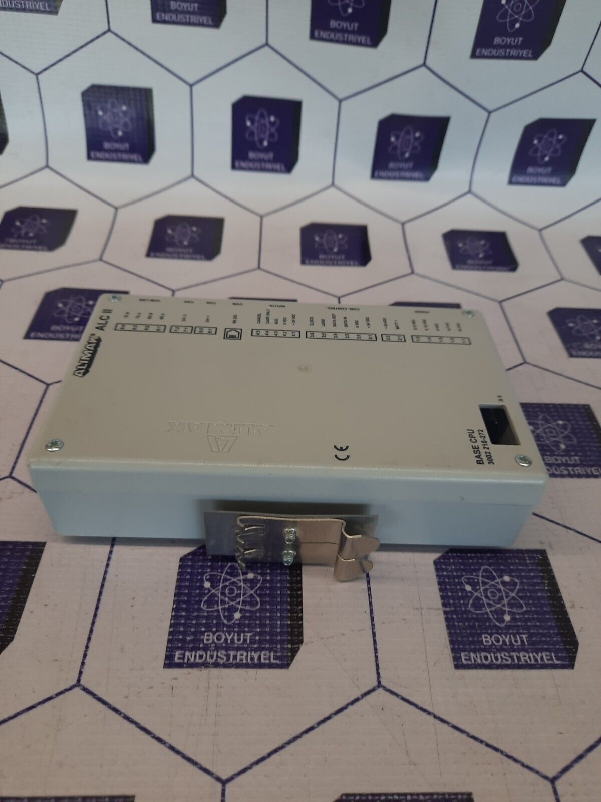Alimak ALC II 3002-218-272 Base Cpu Module