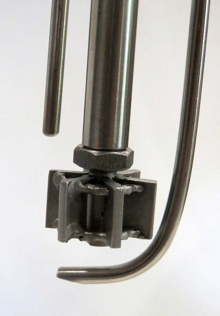 Autoclave PH-M100-HC-MMAS High Pressure 100ml Reactor