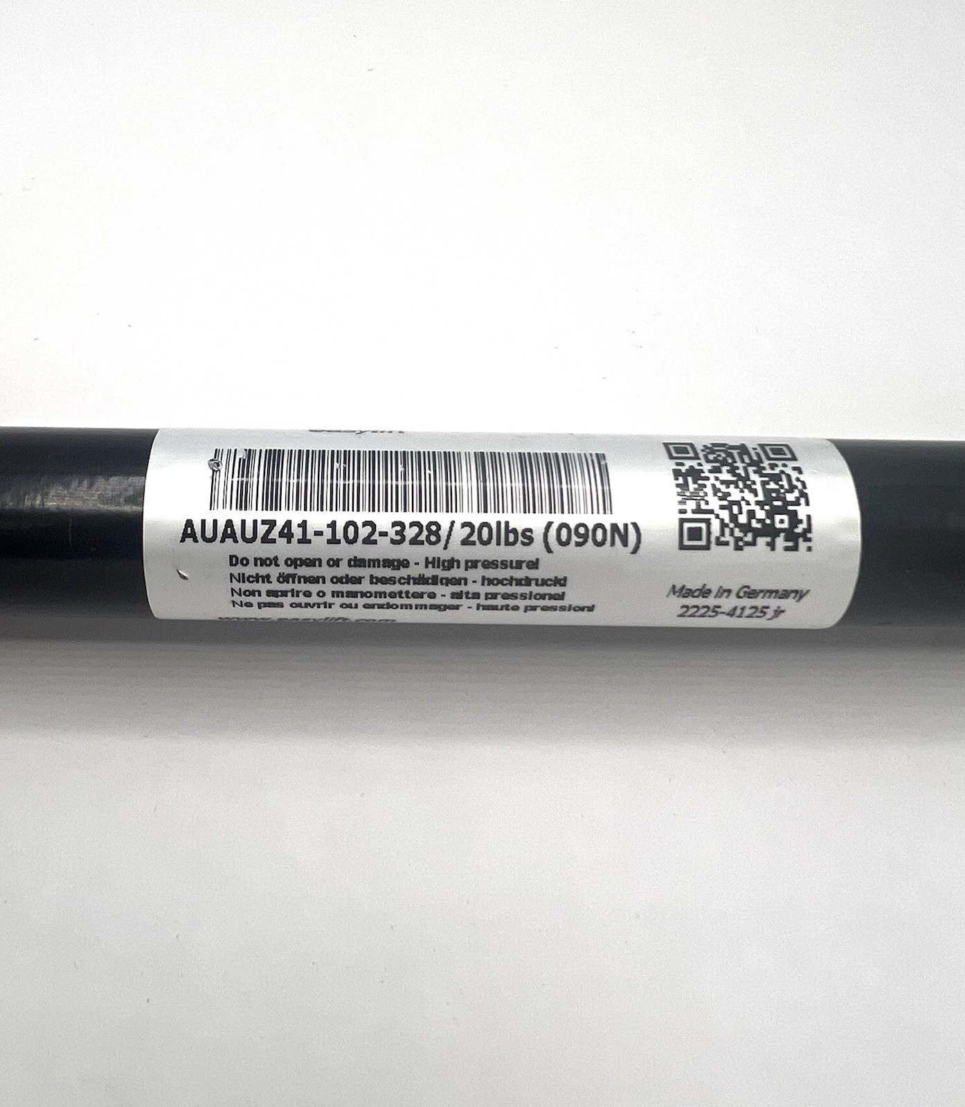 Bansbach EasyLift AUAUZ41-102-328/ 20lbs (090N) Pulling Gas Spring NWOT