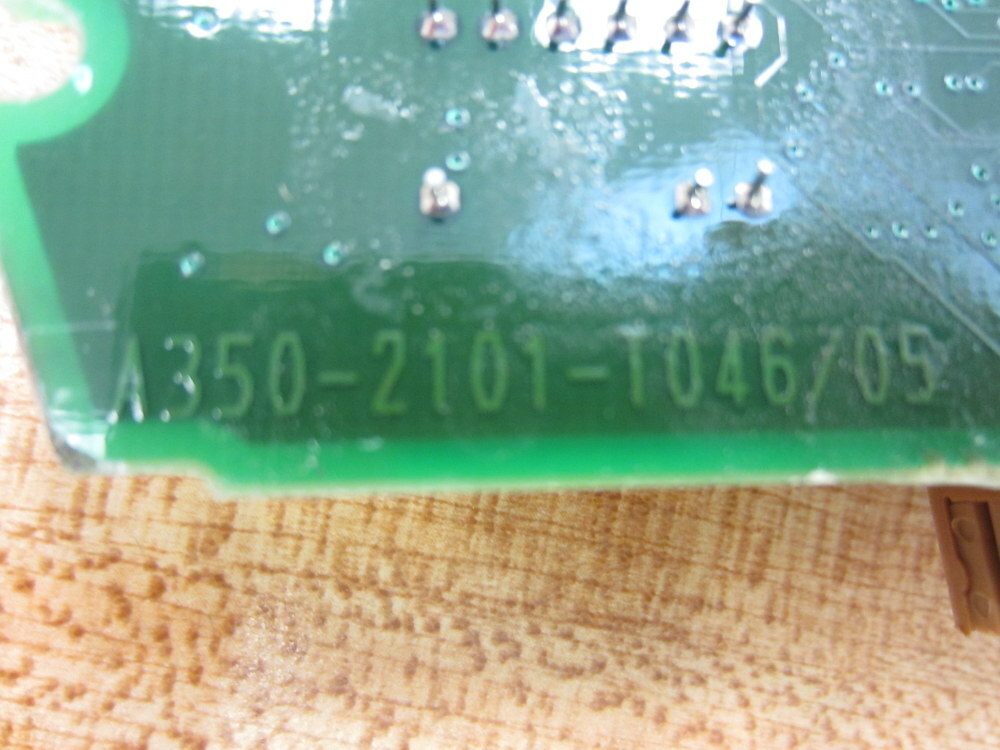 Fanuc A20B-2101-0042 Board #19 A20B-2101-0042/11G