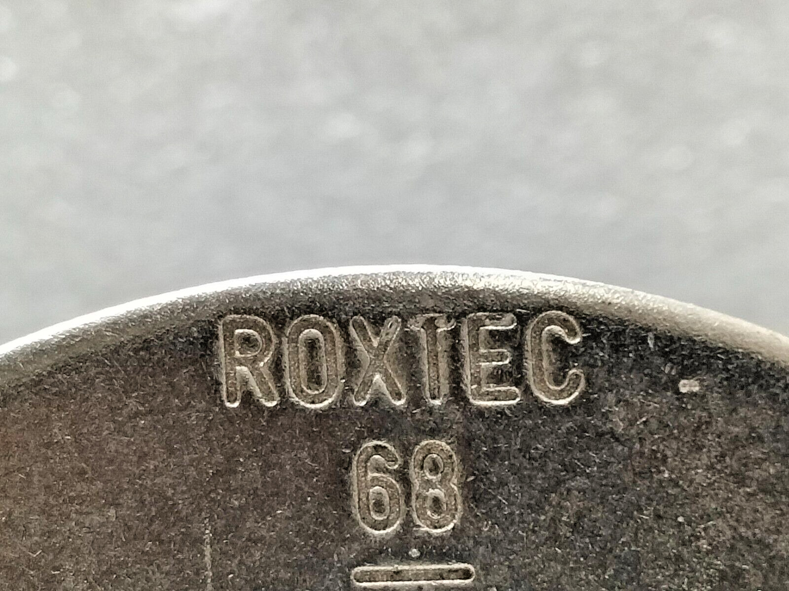 ROXTEC RS 68 AISI316 PENETRATION ROUND SEAL FOR CABLE/PIPE 26-48mm RS00100681023
