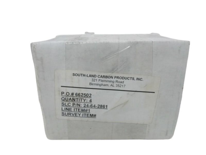 SOUTH LAND 2861 CARBON BRUSH NSMP