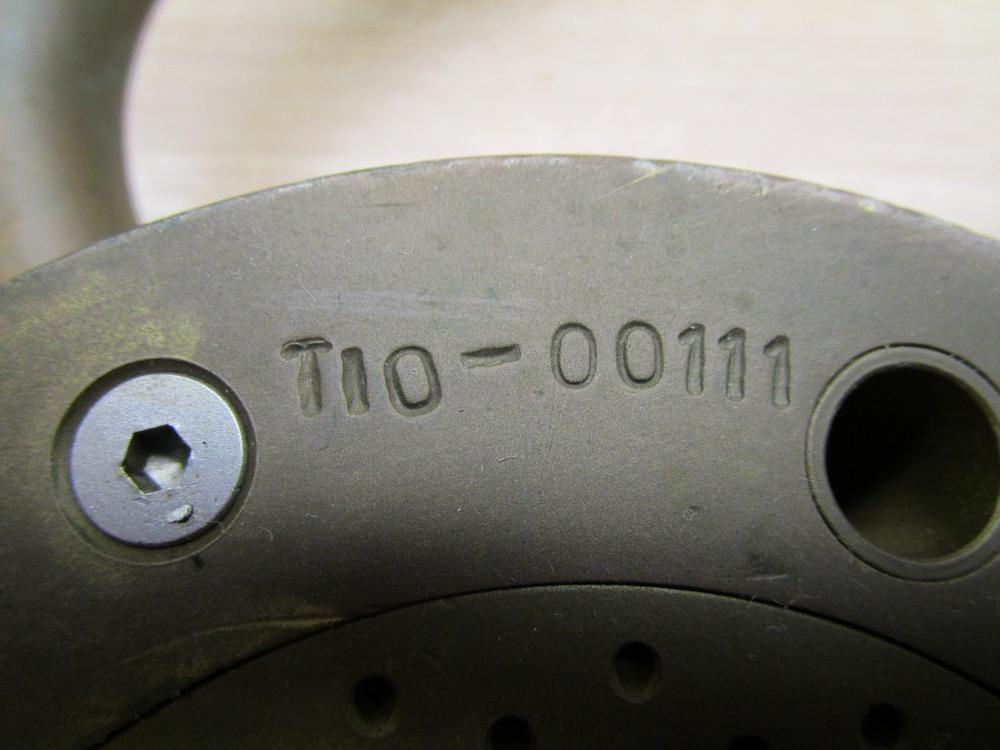 Hanson 95 ZC 905 Valve T10-00111