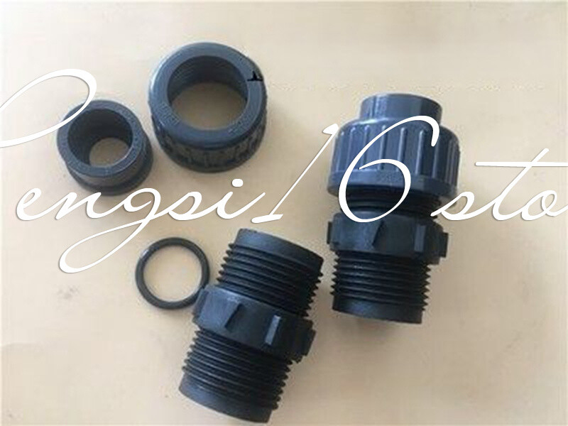 1pcs metering pump accessories GM500/0.5 return check valve inlet and outlet