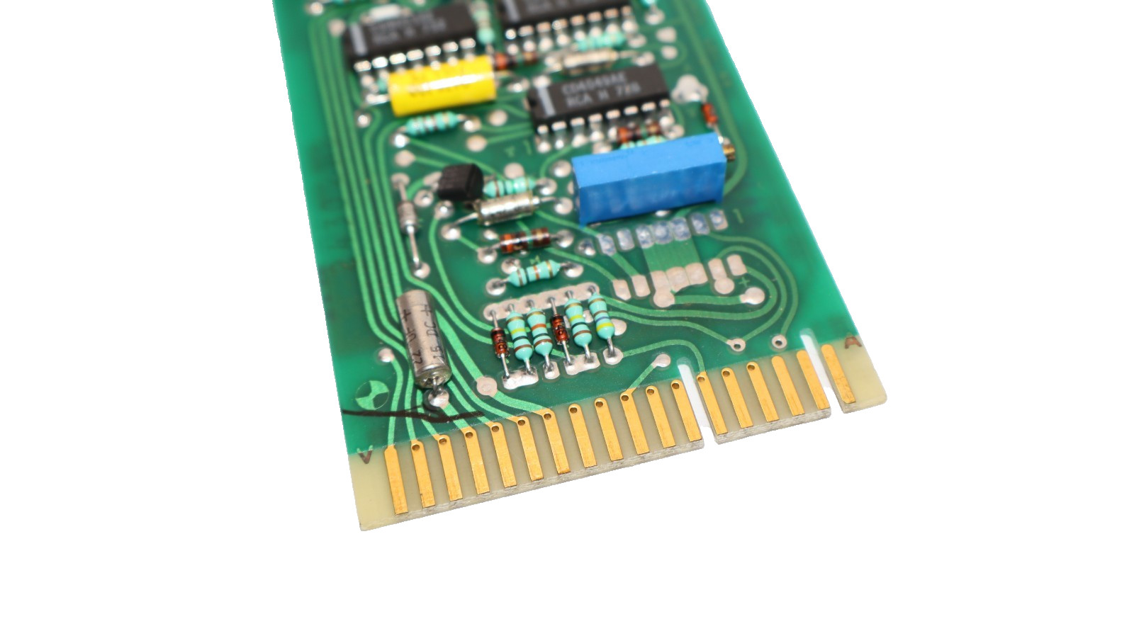RIS Rochester Circuit Board Card AN1125 AN1125 , 1018-311 Interface Module