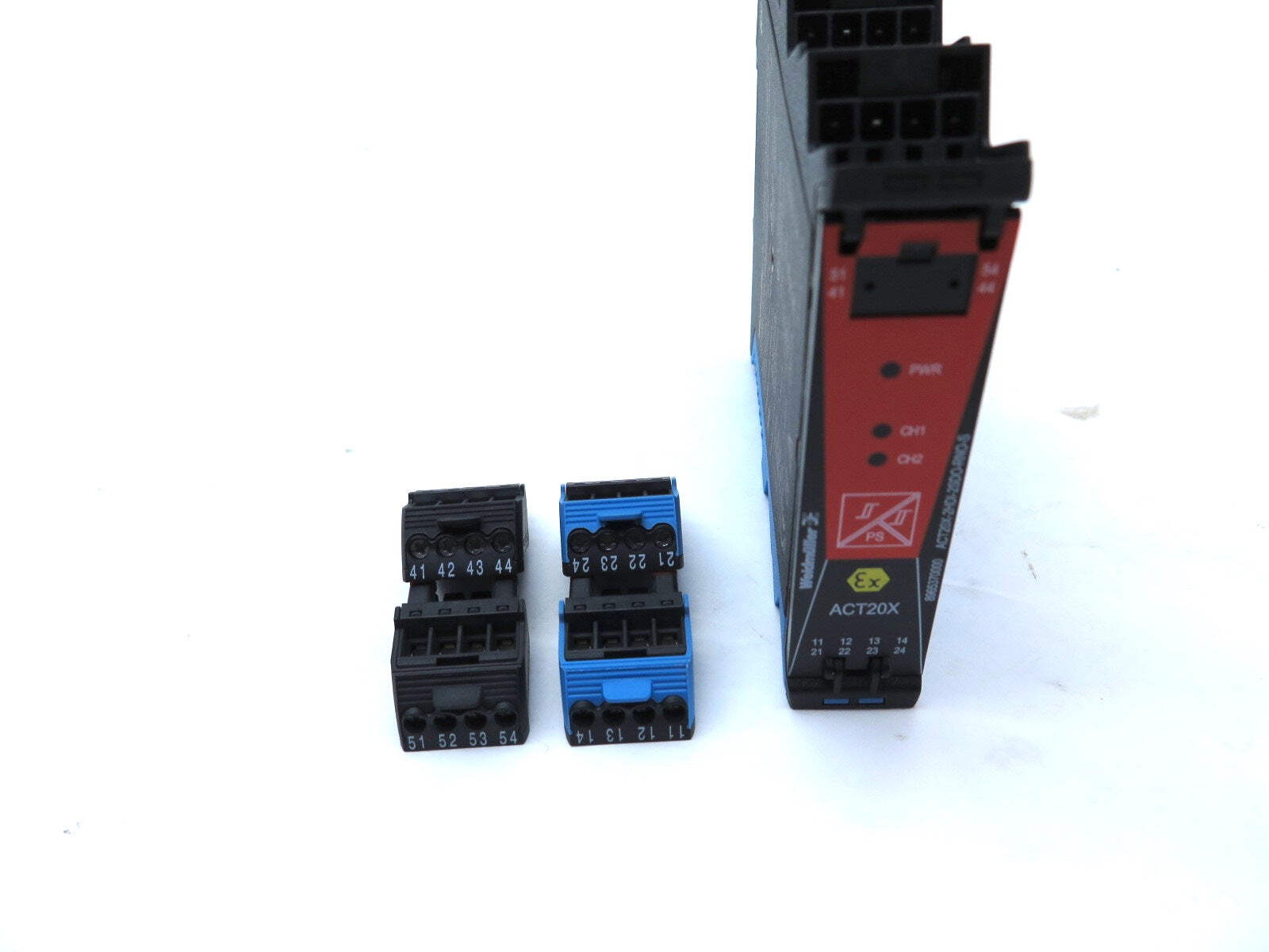 Weidmuller ACT20X-2HDI-2SDO-RNO-S Signal Isolating Converter