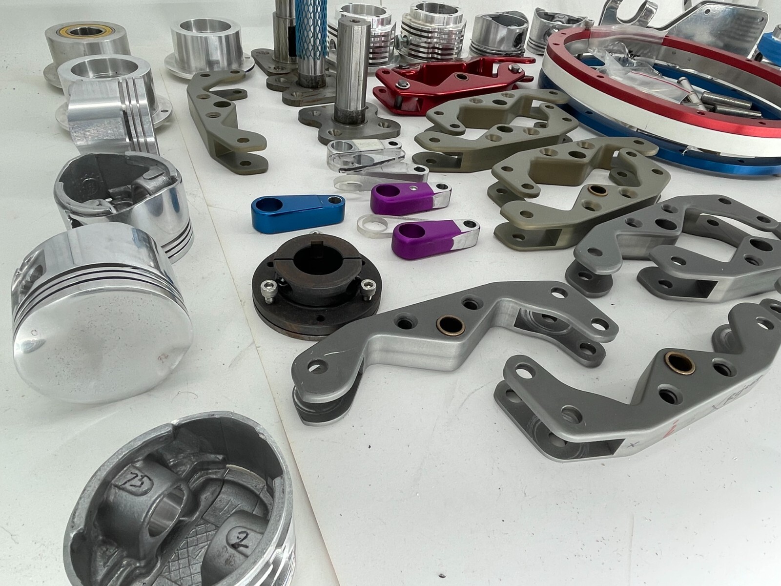 Hyper stroke rotary engine prototype hybrid