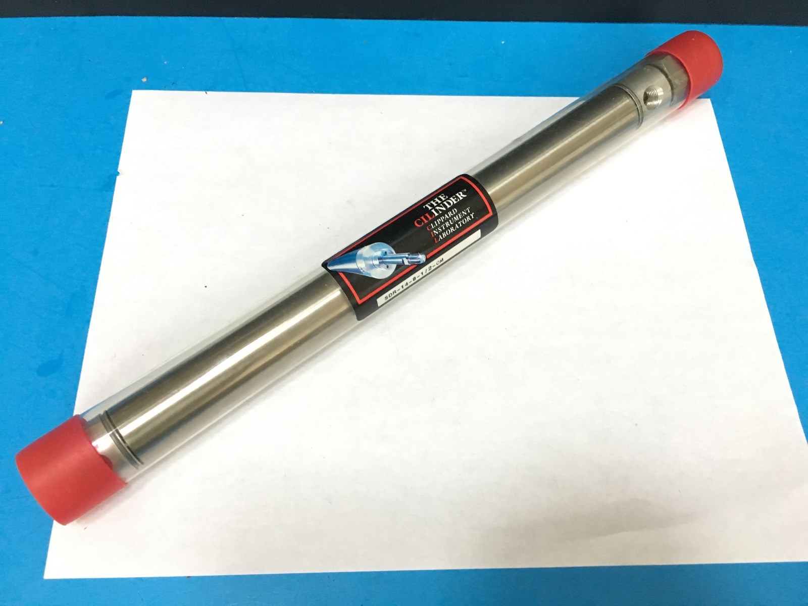 CLIPPARD SDR 14-8-1/2-CM