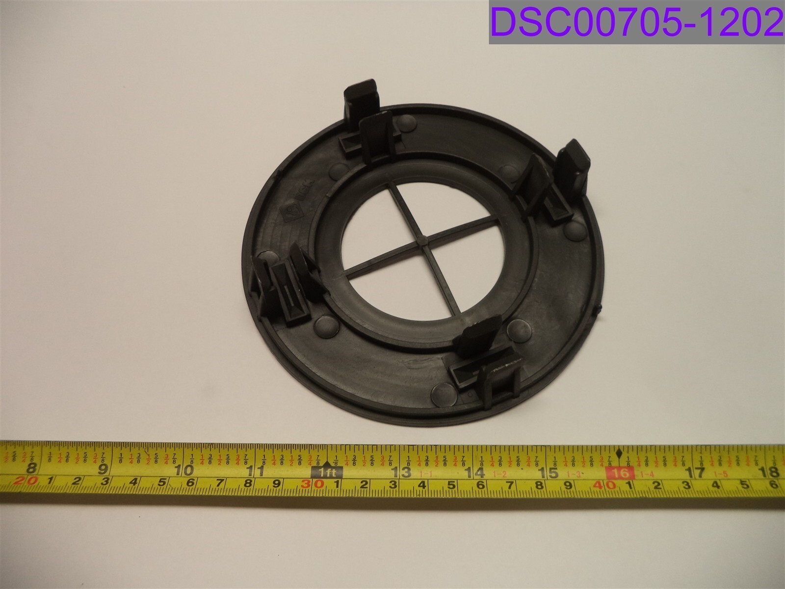 Qty = 1 Box of 250: OCM Sand Plate for Chairs 6″ thru 17.75″ Tall P/N PHCPLATE2