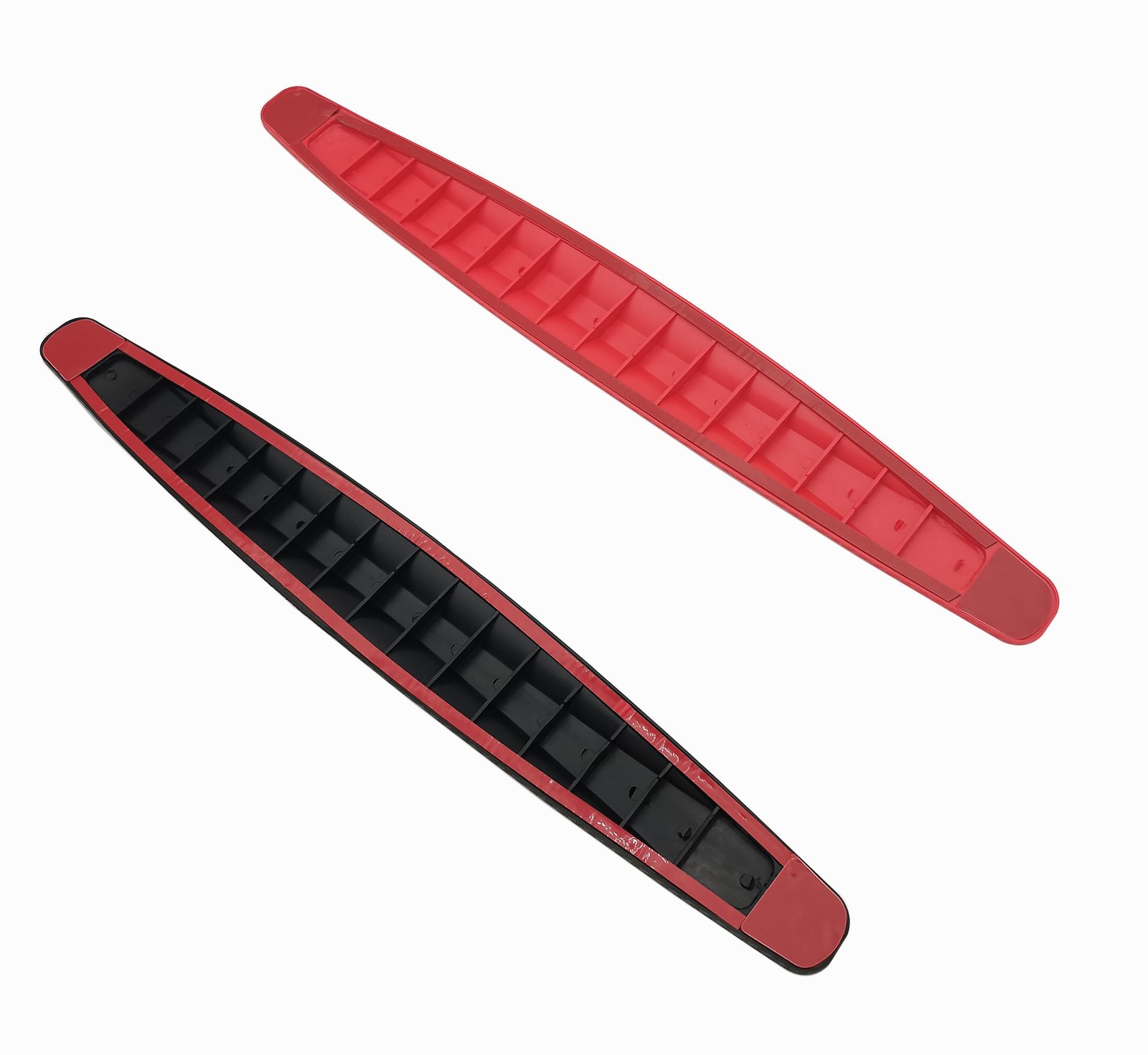 Protector de parachoques de coche protector universal para SUV delantero/trasero