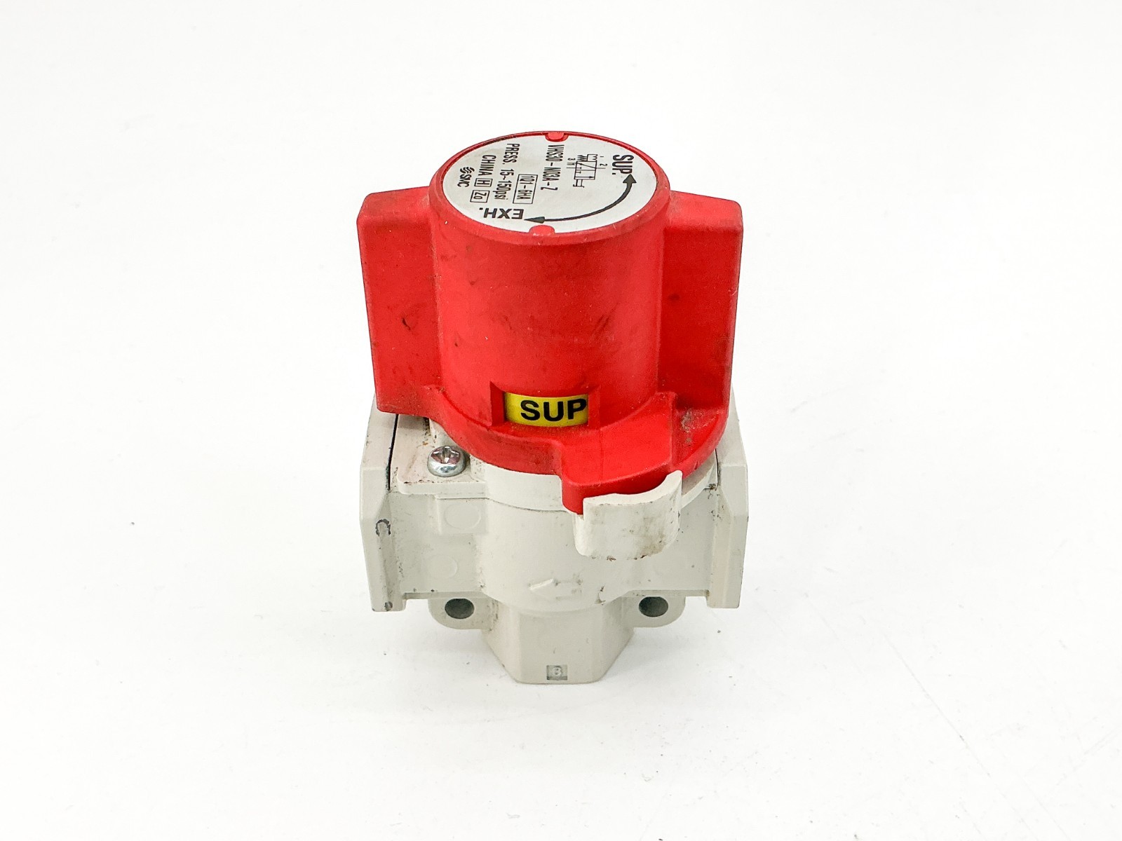 New SMC VHS30-N03A-Z Pressure Relief Valve 15-150PSI 1Q1-6HA – No Box