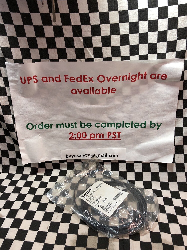 Balluff Inductive Sensors BES 516-3007-G-E4-C-PU-05, 141388, shipsameday#1217B4
