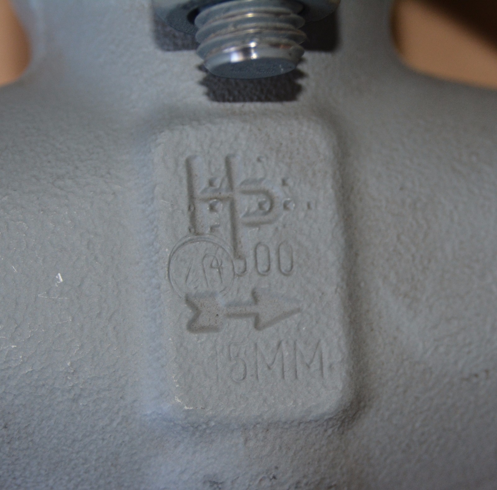 HP 15mm Cl 3 4500 F22 Alloy SCH 80 forged gate valve 17Cr stem HF disk & seat BW