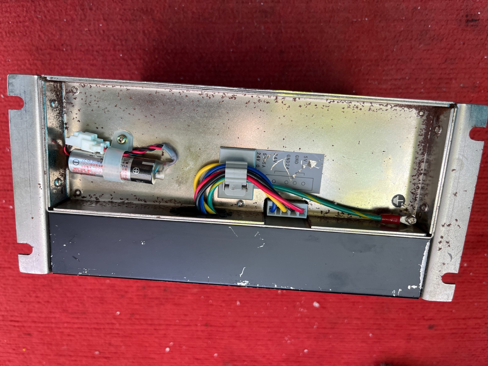 VT79 YOKOGAWA PC10021 ,PAA0*1C/L1D98123 MKII ,Litton Precision products
