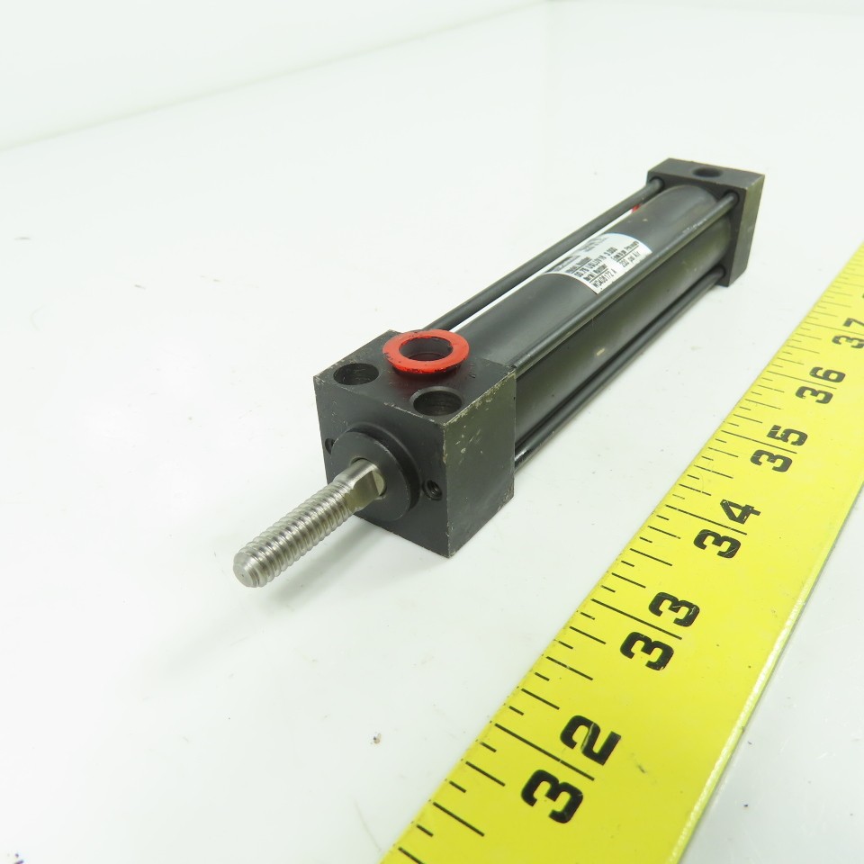 Parker 00.75 USLUV16 3.000 Double Acting Pneumatic Cylinder 3″ Stroke 3/4″ Bore