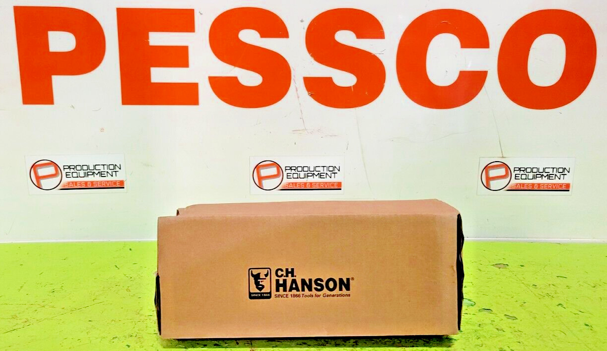 🟠CH HANSON #17000 ORANGE GLOW FLAGGING TAPE PESSCO IS OFFERING 1 G032024-1 🗽