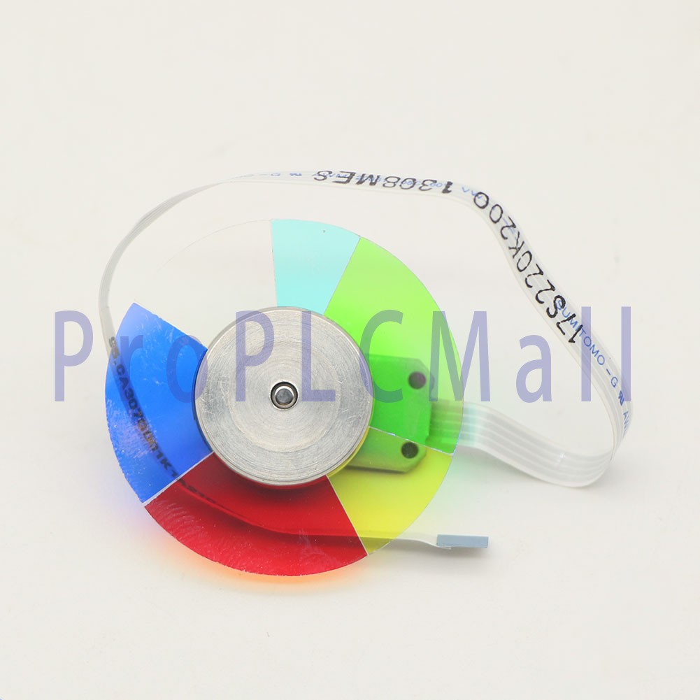 1PCS NEW PROJECTOR COLOR WHEEL FOR NEC NP-PE401H~US