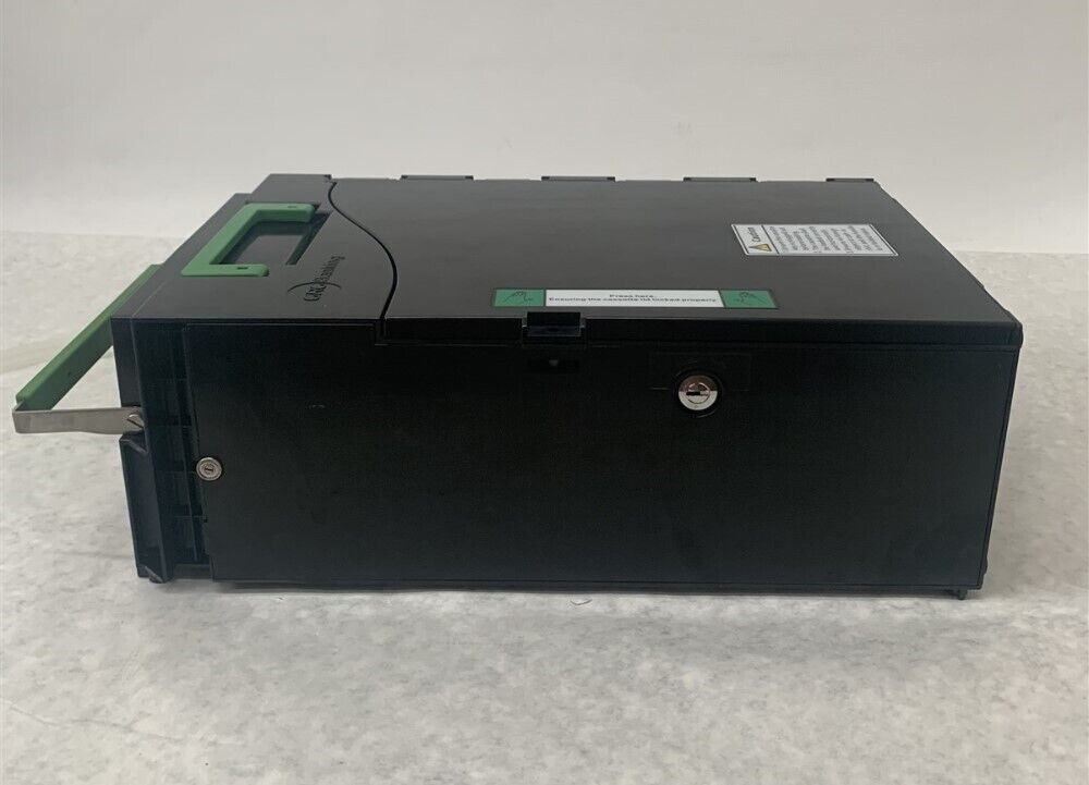 GRG Banking Cassette for CAM8350 Bundle Cash & Check Deposit Module *LOCKED*