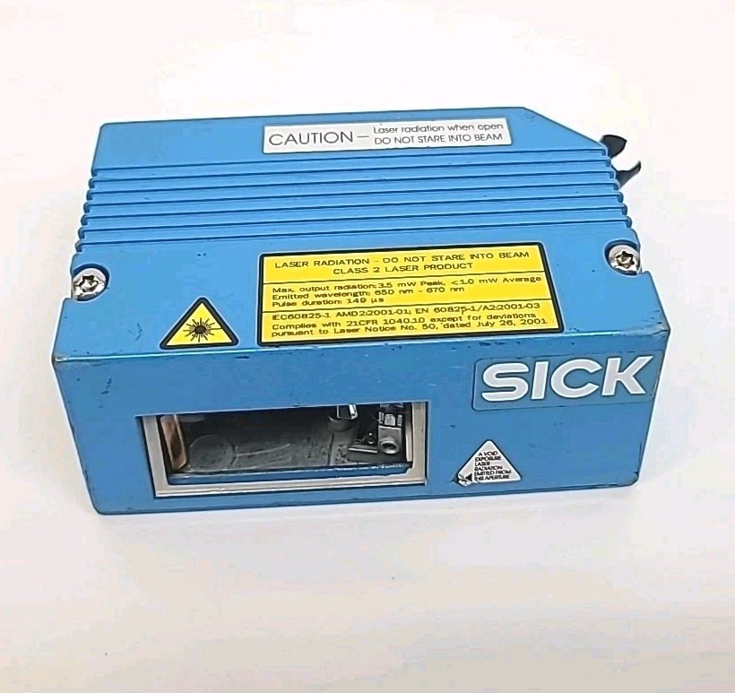 SICK 1017622 CLV431-0010 Mid Range Barcode Scanner Without Cable