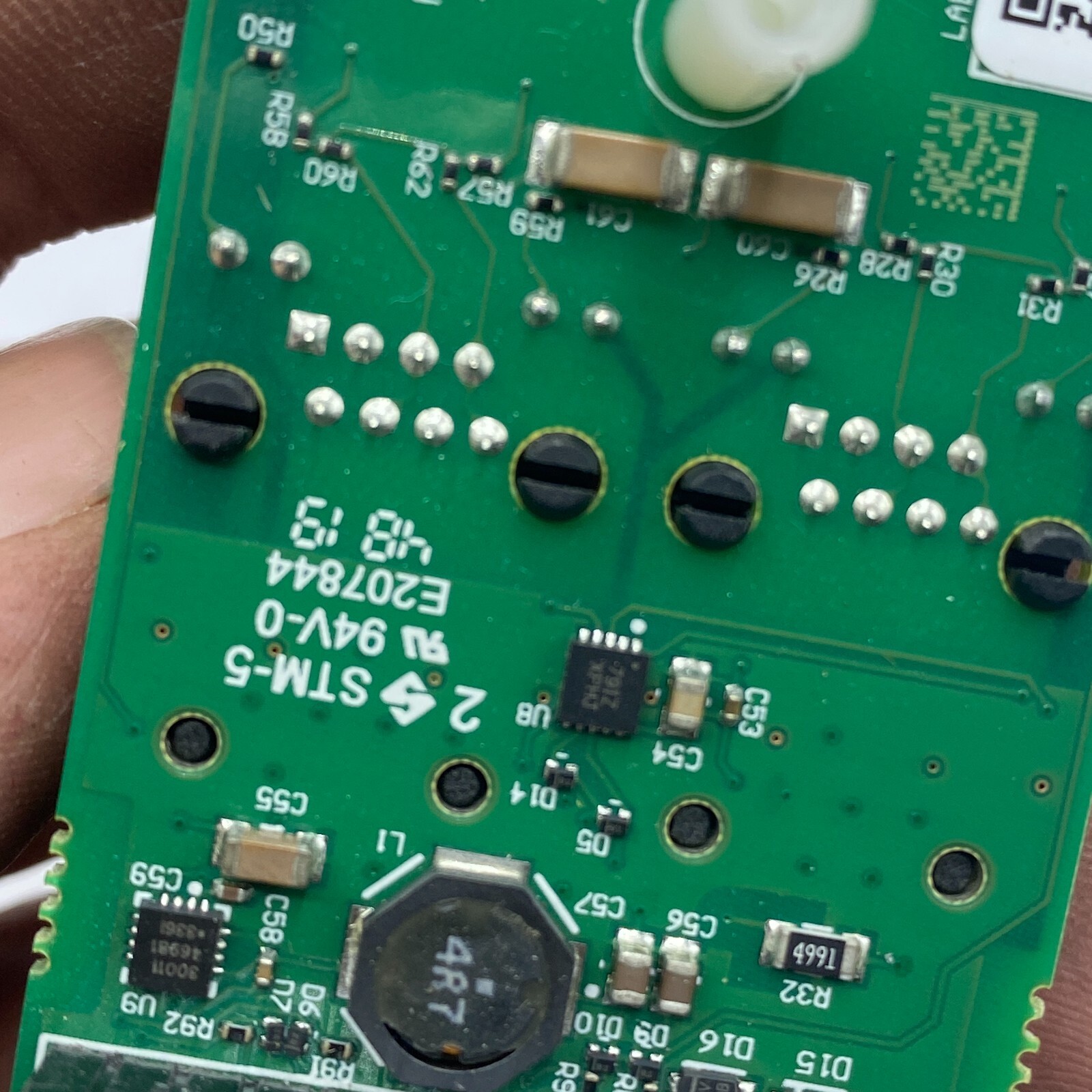 UNIVERSAL Circuit Boards R22276-297-001-0-K 2008 0004432 / STM-5 E207844🔔