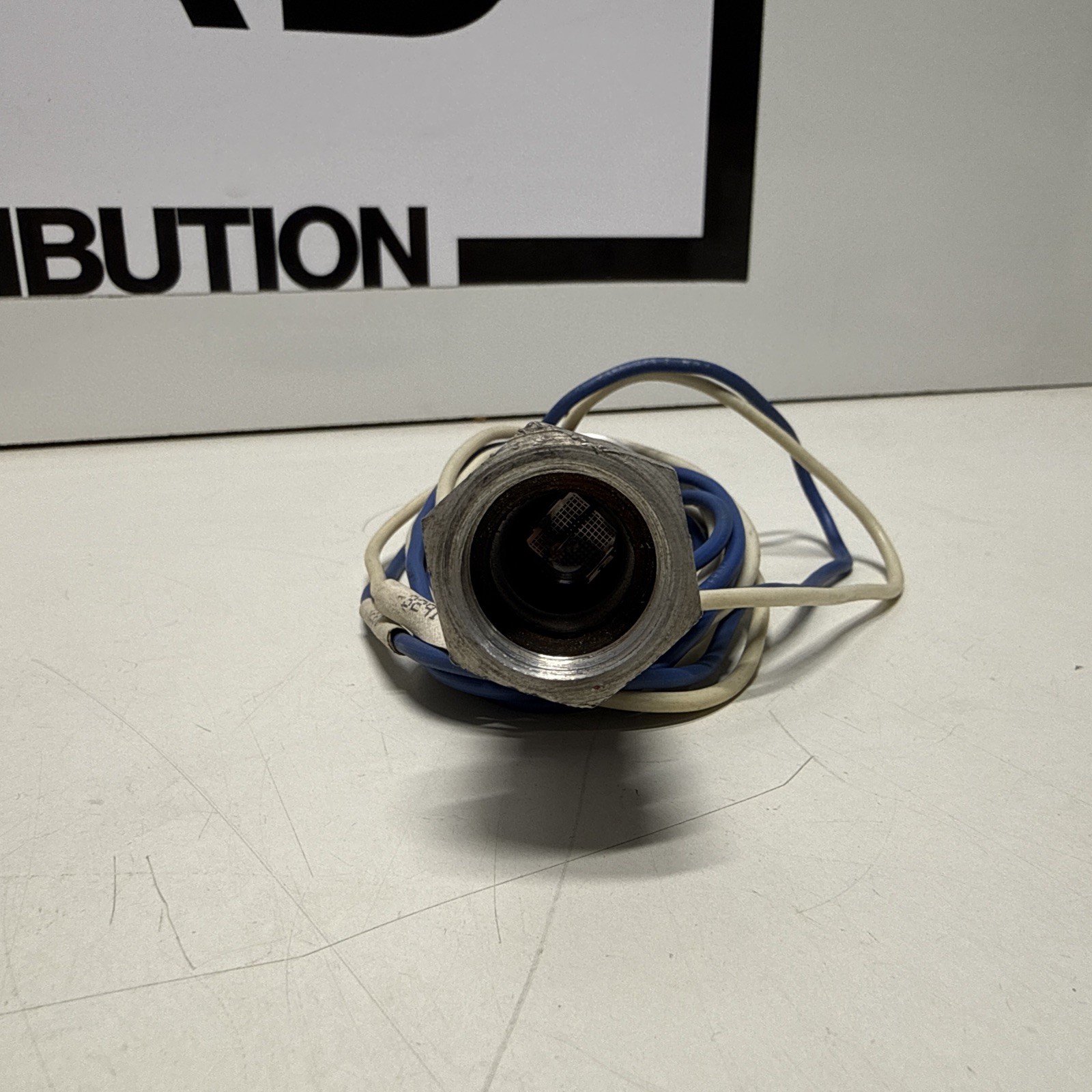 Honeywell C7027A 1023 UV Flame Detector (USED)