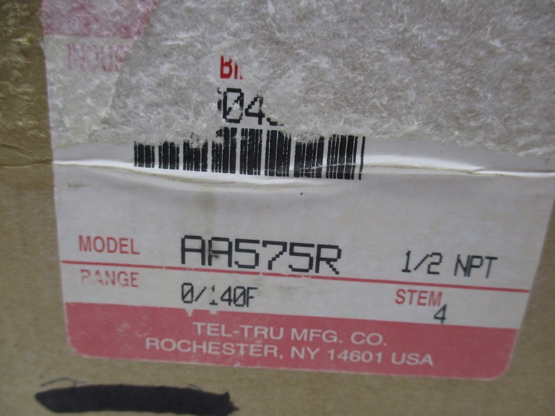 TEL-TRU AA575R 0/140F NSMP