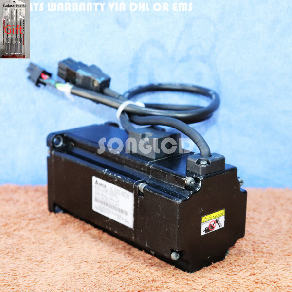 DELTA AC SERVO MOTOR ECMA-C30604ES