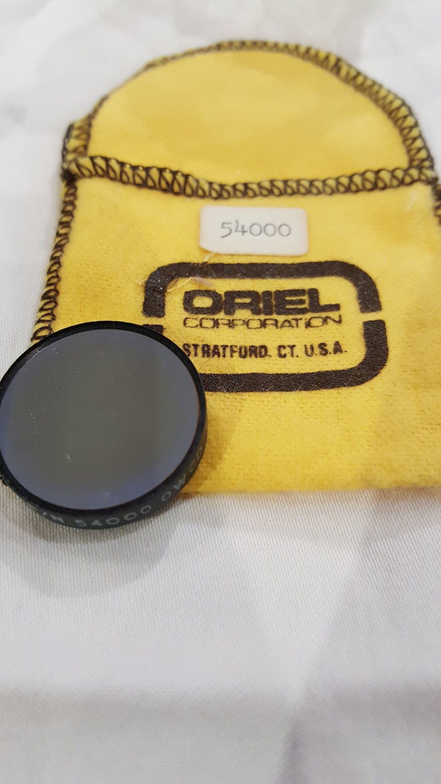 Oriel Short Pass Filter Set – Partial Set Long Pass Filters