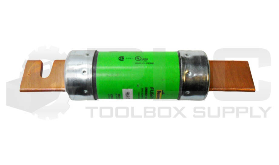 NEW BUSSMANN FRN-R-175 ENERGY EFFICIENT FUSE 175A 250VAC 125VDC