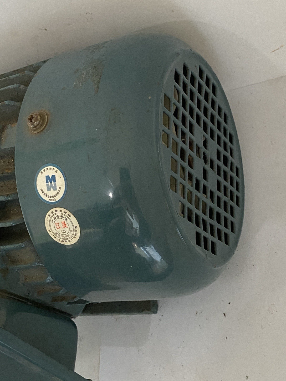 Electric Motor Y802-6 .55kw 380v 1.8 A 910 Rpm 3 Phase