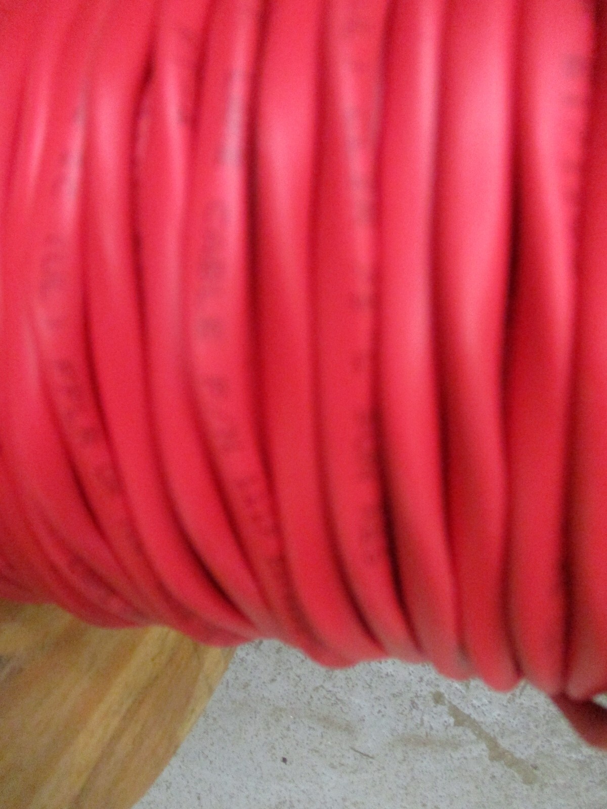 Power-Limited Fire Alarm Cable No. EG962292 1252 12-2C SOL BC FPLR RED A5962LR
