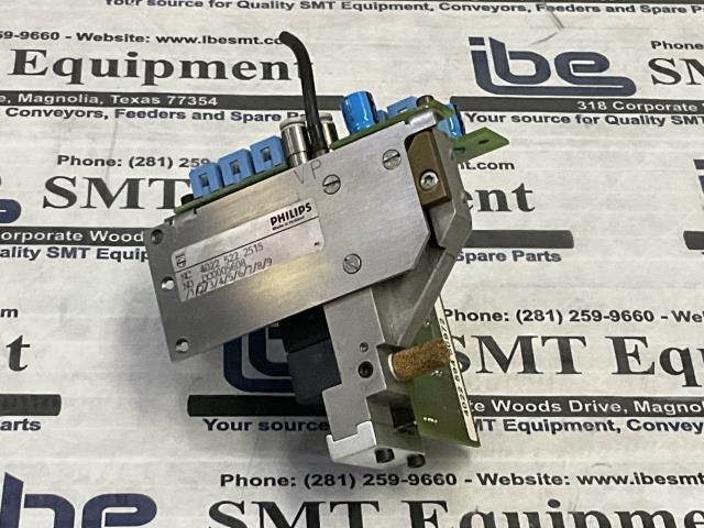 Philips Process Assy Module – 4022 522 2515 w/Warranty