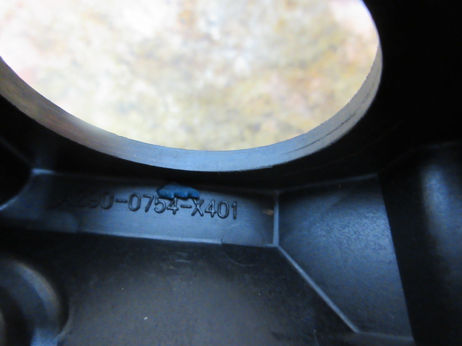 FANUC AC SPINDLE MOTOR TERMINAL CABLE BOX A290-0754-X401 X402