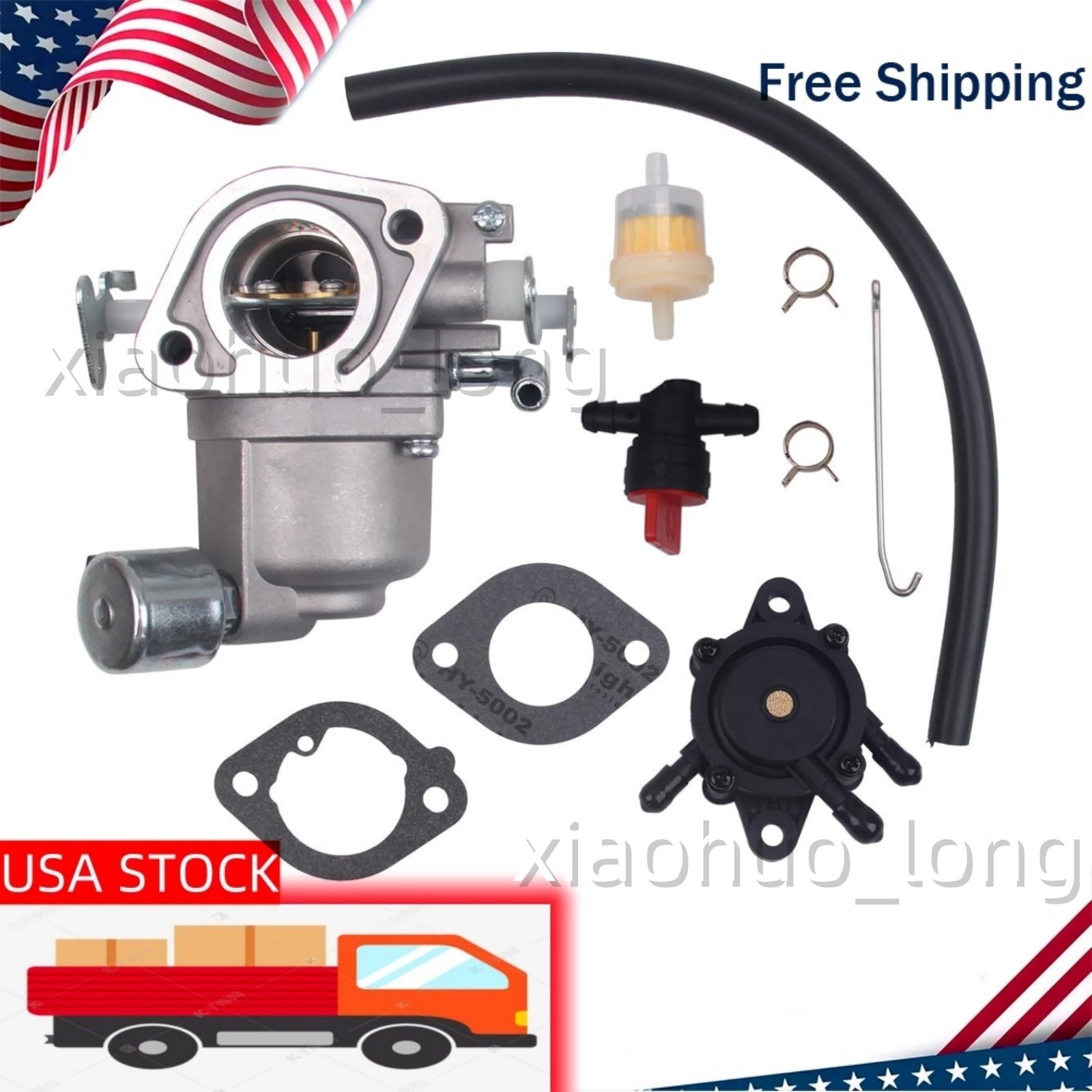 Carburetor carb For John Deere Z335E Z355E Z355E Z345R Z345M Z355R 46” 48”