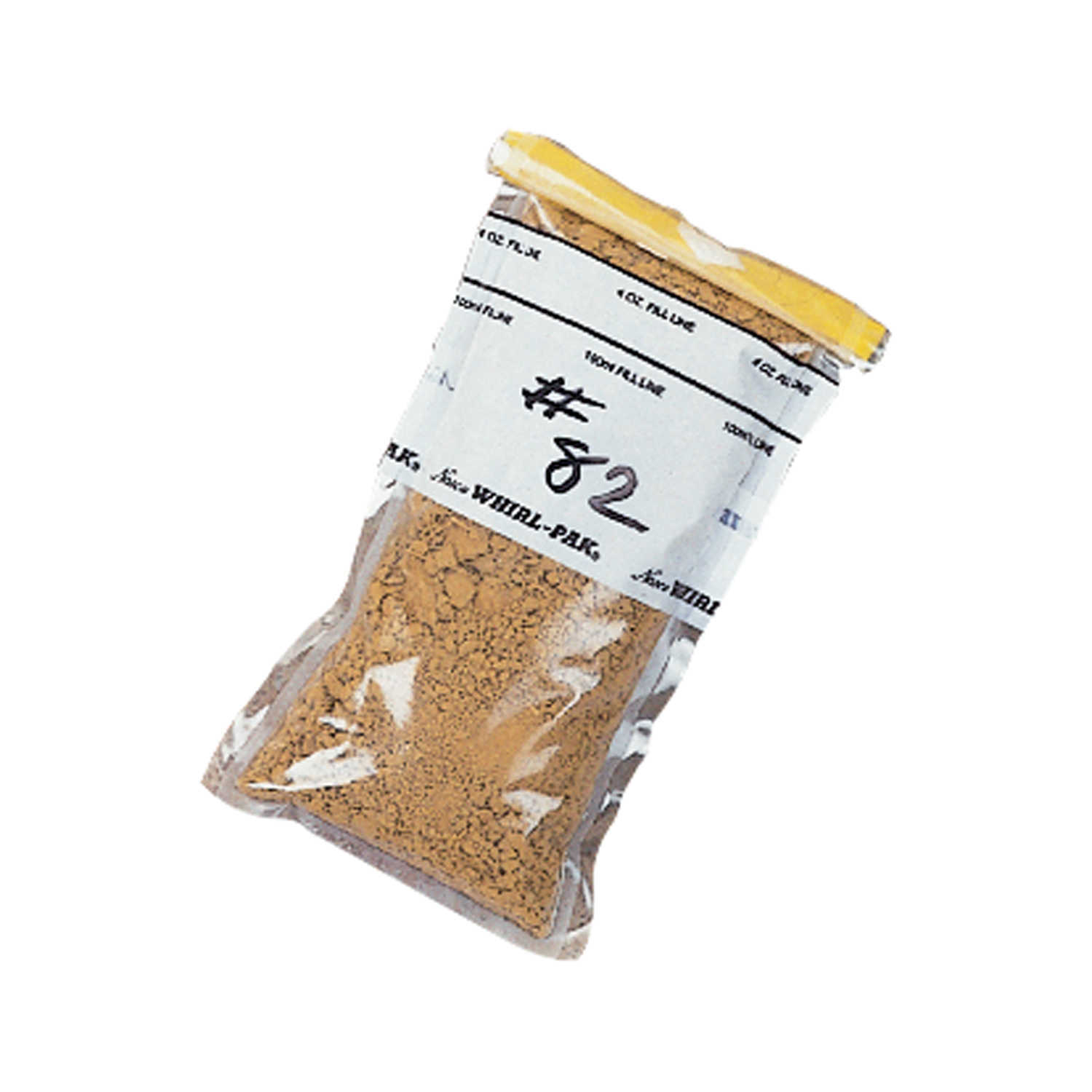Whirl-Pak Write On Sterile Sample Bags 2.5 Mil 18 oz.