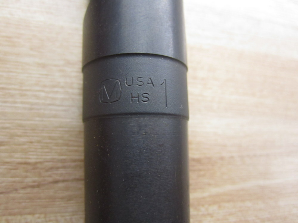 Morse 1309 Taper Shank Drill Bit 10456