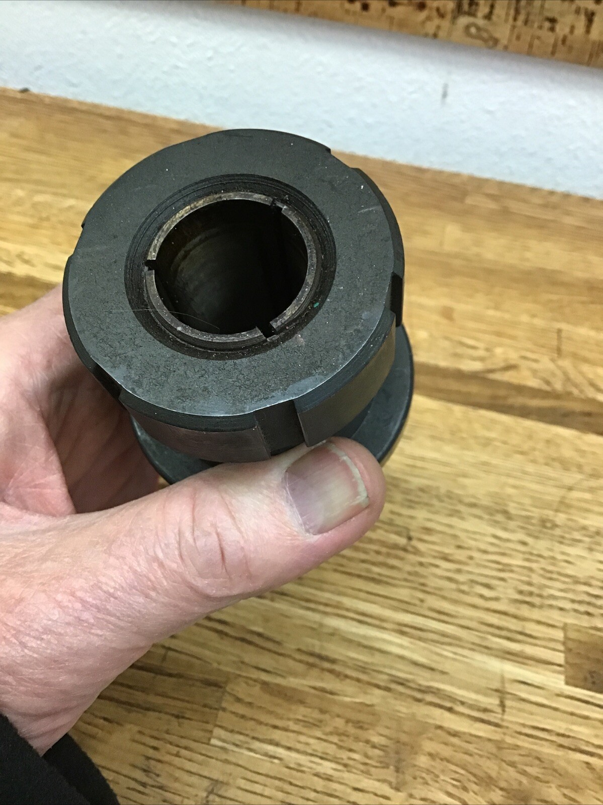 Balsa 40mm-C8 Tool Holder AF913965 UNIVERSAL 9400005 Collet Chuck Nut