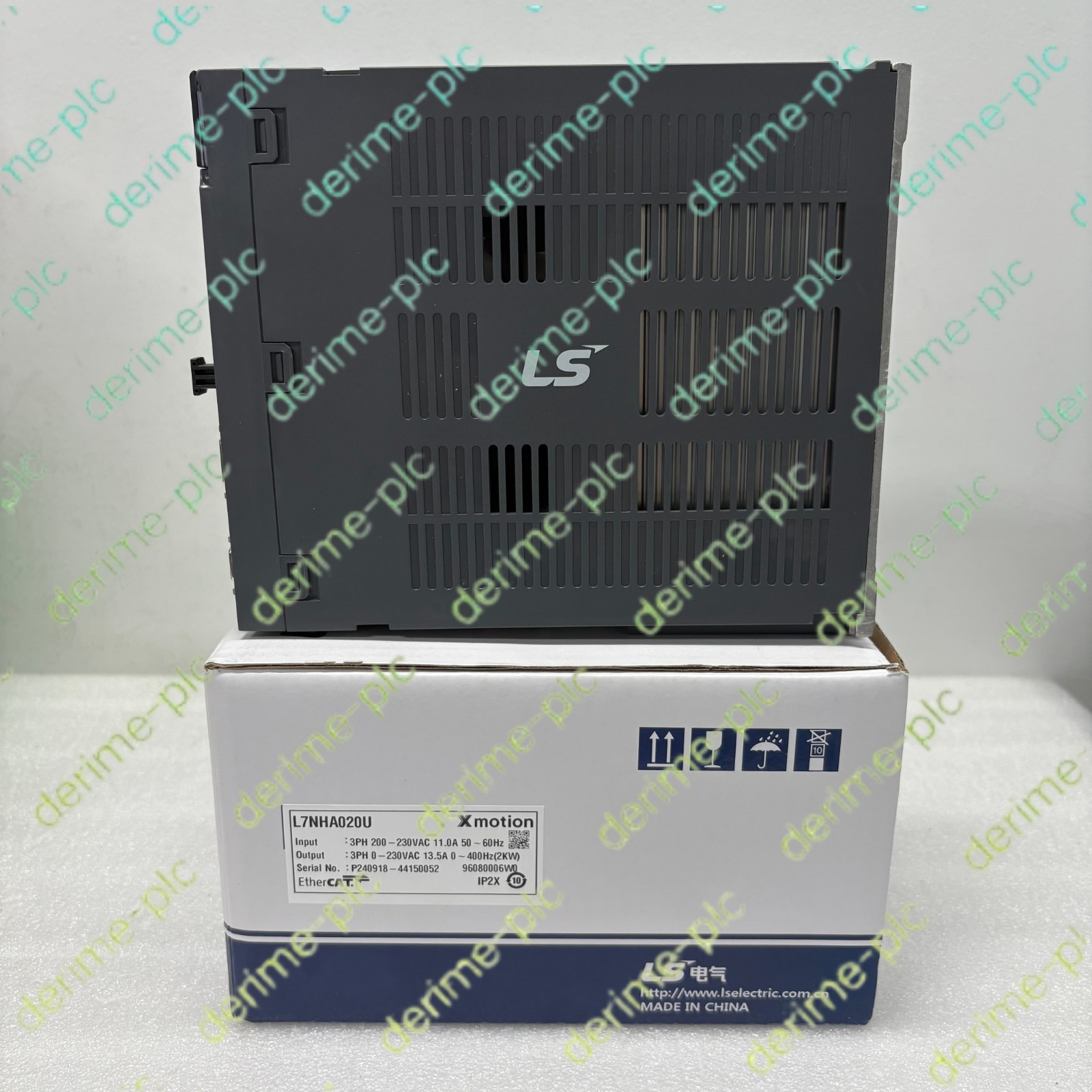 LS L7NHA020U servo driver#1pcs new in box