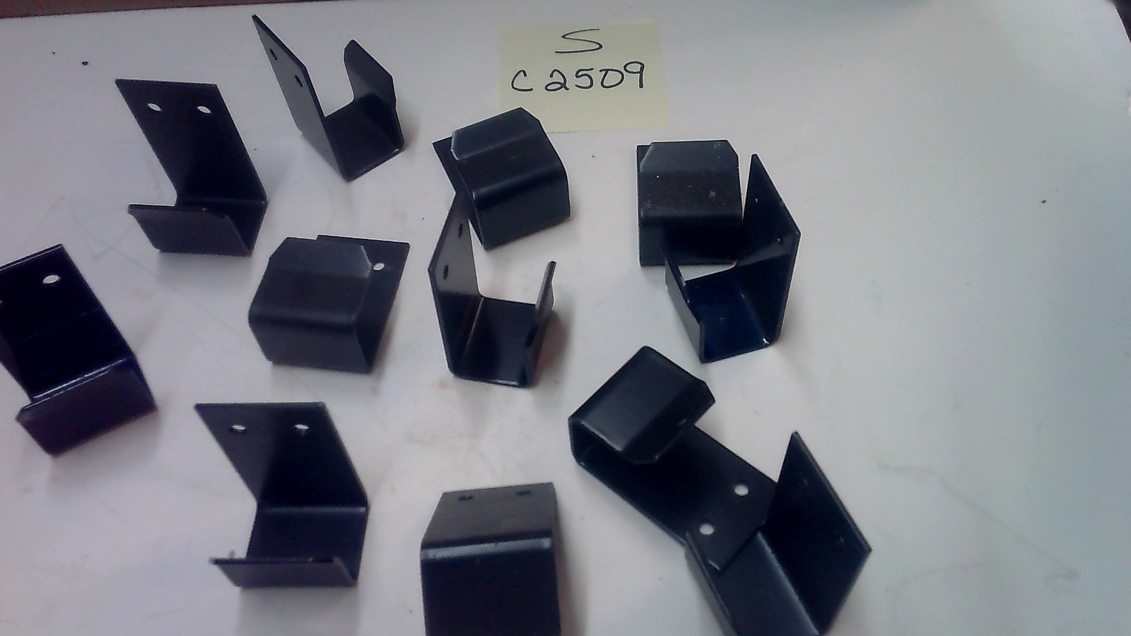 2 1/2 X 1 1/2 MULTI PURPOSE HANGER ( LOT OF 12)