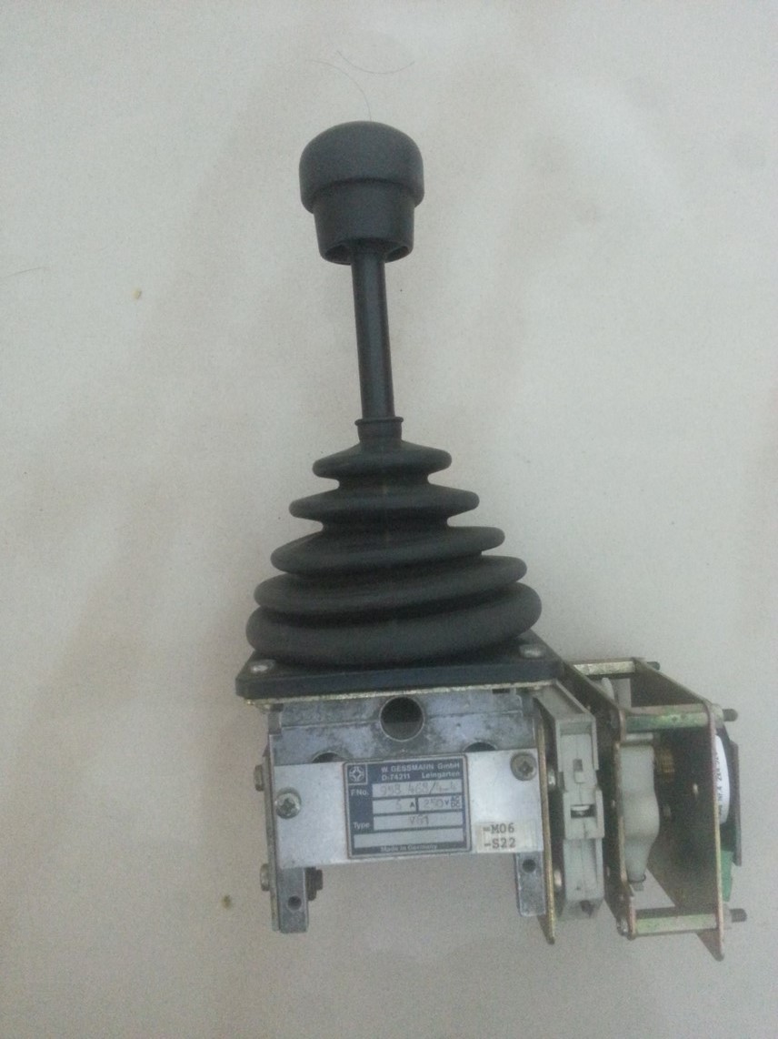W.Gessmann V61 Deck Crane Joystick