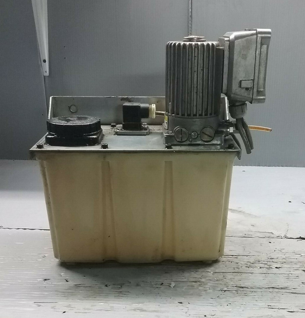 Vogel #MFE 5 KW6 LUBE UNIT MFE5KW6_511 lubrication oiler